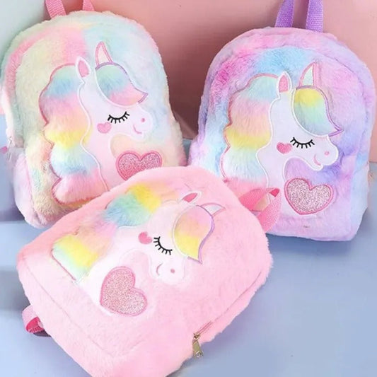 4-piece School Bag Set